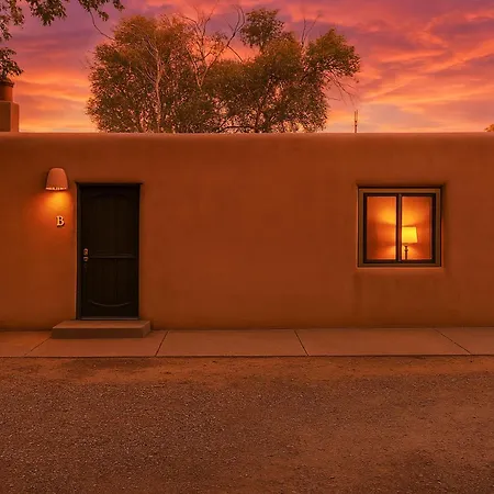 Charming Adobe Revival- An Irvie Home
